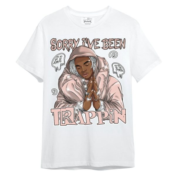 Low Legend Pink 11s Shirt - Trappin' Unique Unisex Shirt Matching Jordan Shirt Jezsport.com