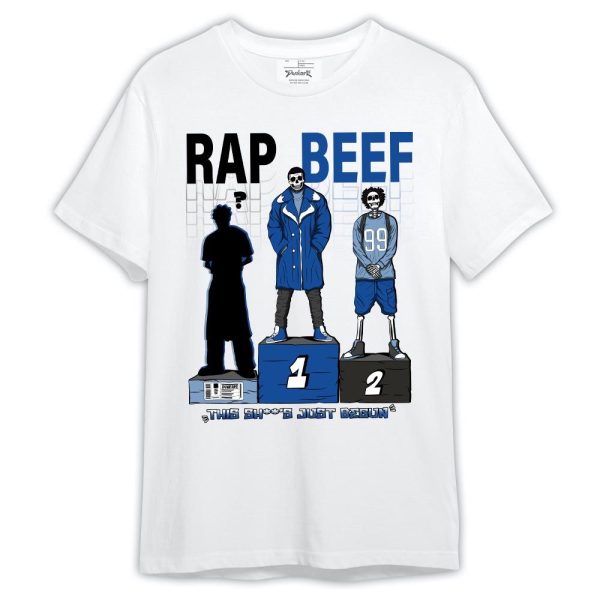 Low Space Royal 11s Shirt, Rap Beef Shirt Outfit Matching Jordan Shirt Jezsport.com