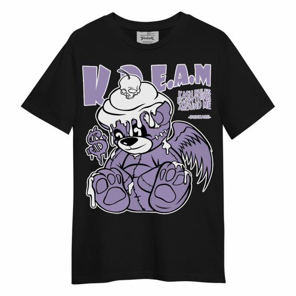 Low Pure Violet 11s Shirt - Loot Bear Unisex Shirt Matching Jordan Shirt Jezsport.com