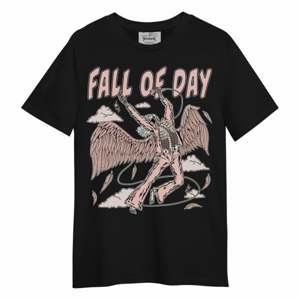 Low Legend Pink 11s Shirt - Fall Of Days Skeleton Unisex Shirt Matching Jordan Shirt Jezsport.com