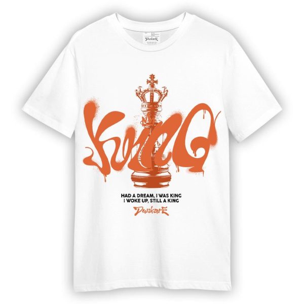 Low Miami 5s Shirt - Graffiti Chess King Graffiti Shirt Unisex Matching Jordan Shirt Jezsport.com