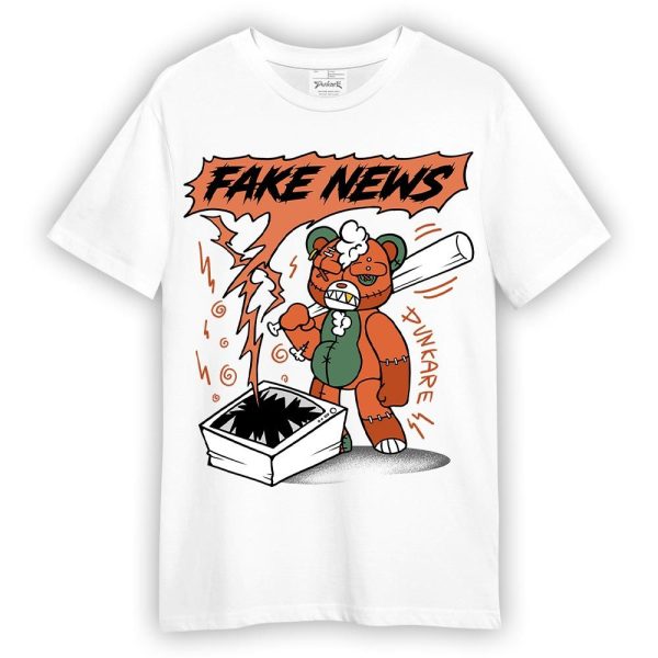 Low Miami 5s Shirt - False News Hugz Shirt Unisex Matching Jordan Shirt Jezsport.com