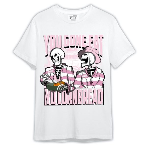 Orchid 4s Shirt, You Gone Eat Yo Cornbread Shirt Outfit Matching Jordan Shirt Jezsport.com