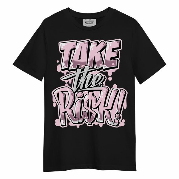 Orchid 4s Shirt - Take Risks Unisex Shirt Jezsport.com