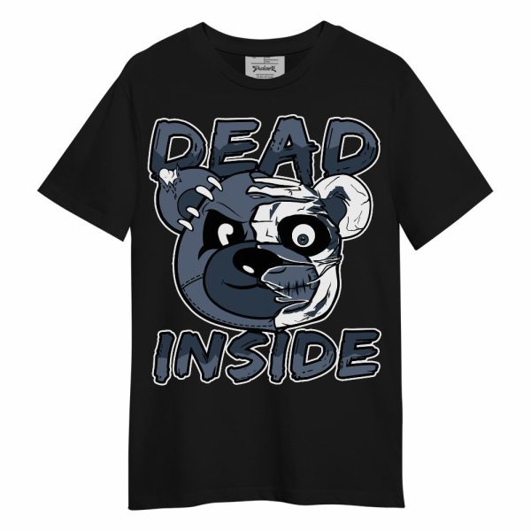 Low Diffused Blue 11s Shirt - Lifeless Bear Unisex Shirt Matching Jordan Shirt Jezsport.com