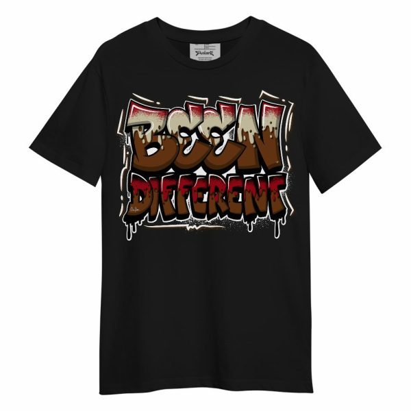 Archaeo Brown 5s Shirt, Drip Been Different Unisex Shirt Matching Jordan Shirt Jezsport.com