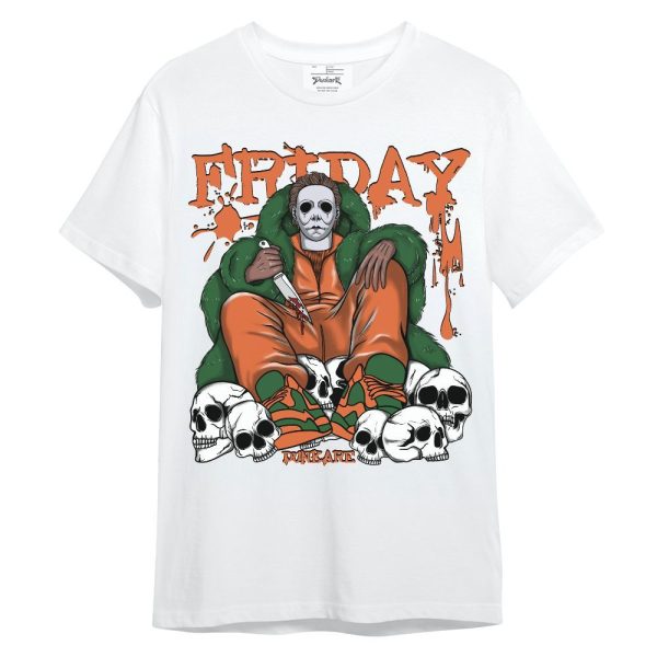 Low Miami 5s Shirt - Scary Friday Unisex Shirt Halloween Shirt Matching Jordan Shirt Jezsport.com