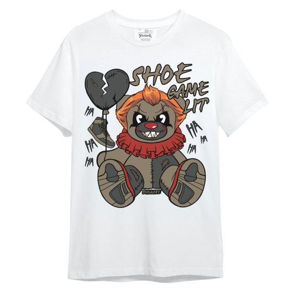 Olive 9s Shirt - Shoe Game Bear Unisex Shirt Funny Halloween Shirt For Halloween Jezsport.com