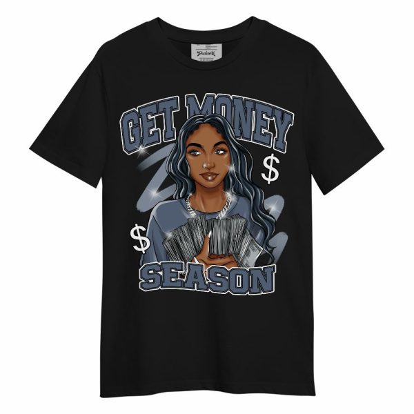 Low Diffused Blue 11s Shirt - Get Moneys Season Unisex Shirt Matching Jordan Shirt Jezsport.com