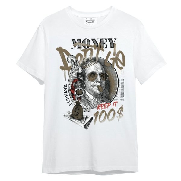 Olive 9s Shirt, Money Don't Lie Unisex Shirt Jezsport.com