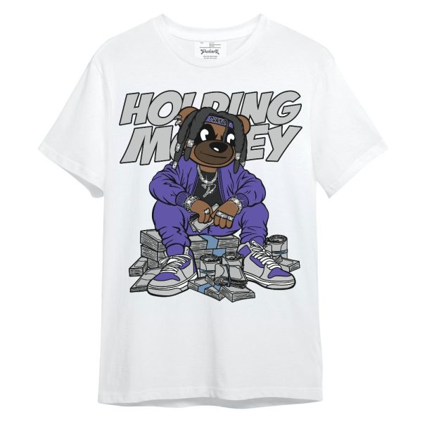 Retro Concord 5s Shirt - Possessing Moneys Bear Unisex Shirt Jezsport.com