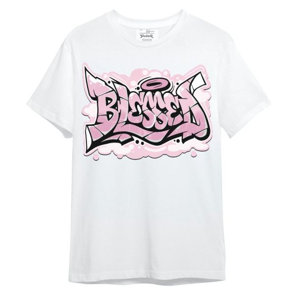 Orchid 4s Shirt - Blessing Graphic Unisex Shirt Jezsport.com