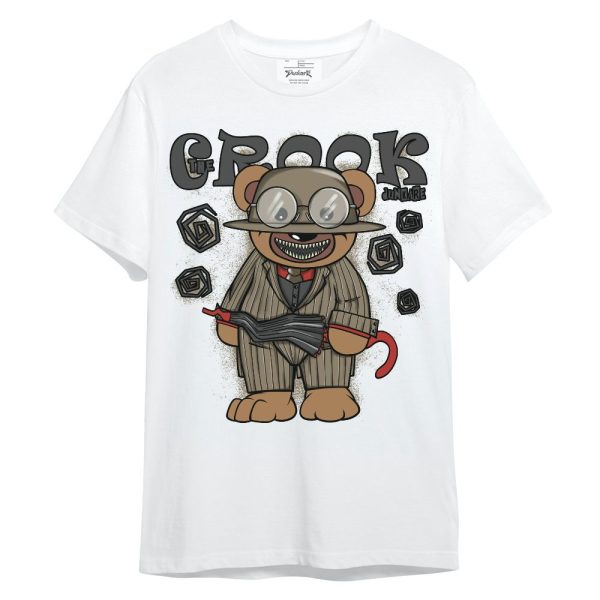 Olive 9s Shirt - Swindler Bear Unisex Shirt Jezsport.com