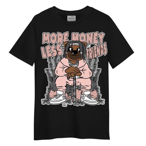 Low Legend Pink 11s Shirt - More Moneys Bear Shirt Unisex Matching Jordan Shirt Jezsport.com