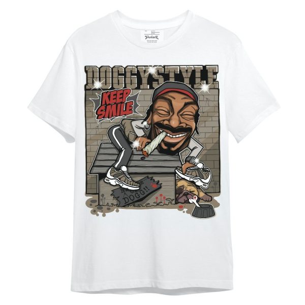 Olive 9s Shirt - Sneakers Dogg Style Graphic Unisex Shirt Jezsport.com