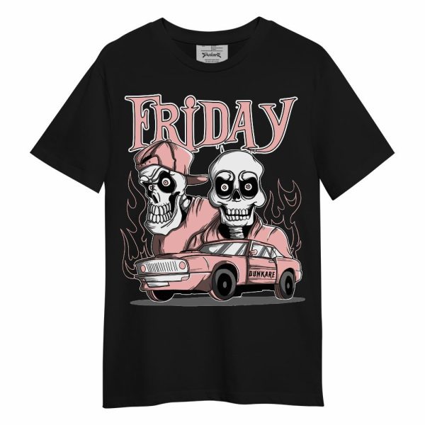 Low Legend Pink 11s Shirt, Friday Funny Graphic Unisex Shirt Matching Jordan Shirt Jezsport.com