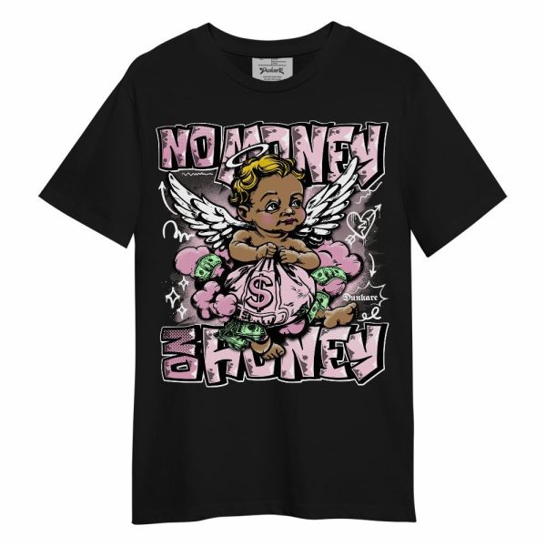 Orchid 4s Shirt, No Money No Honey Unisex Shirt Jezsport.com