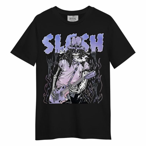 Zen Master 4s Shirt - Slash Skeleton Unisex Shirt Matching Jordan Shirt Jezsport.com