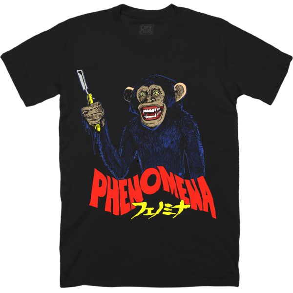 Phenomena: Inga - T-shirt Funny Halloween Shirt For Halloween Jezsport.com