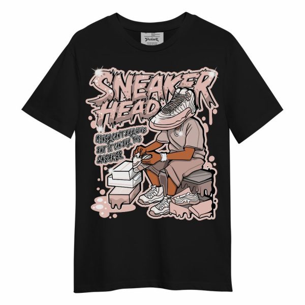 Low Legend Pink 11s Shirt - Sneakers Headache Graphic Unisex Shirt Matching Jordan Shirt Jezsport.com