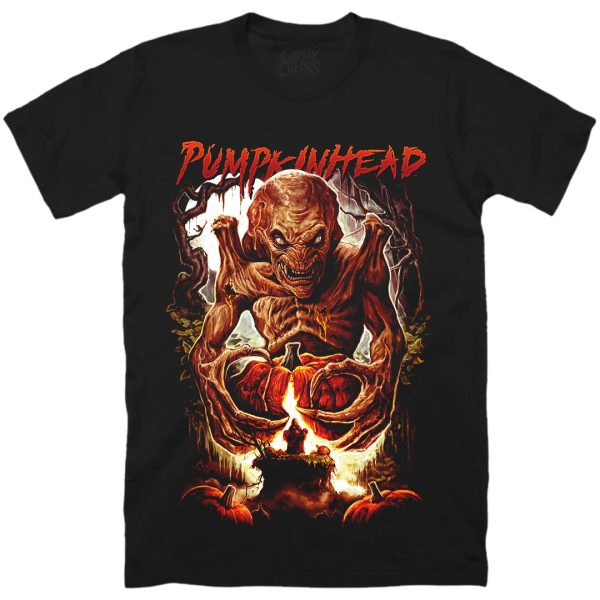 Pumpkinhead: Grim Fairy Tale - T-shirt Funny Halloween Shirt For Halloween Jezsport.com