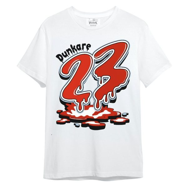 Retro Cherry 11s Shirt, 23 Drip Unisex Shirt Matching Jordan Shirt Jezsport.com