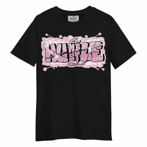 Orchid 4s Shirt - Humbled Hustles Graphic Unisex Shirt Jezsport.com