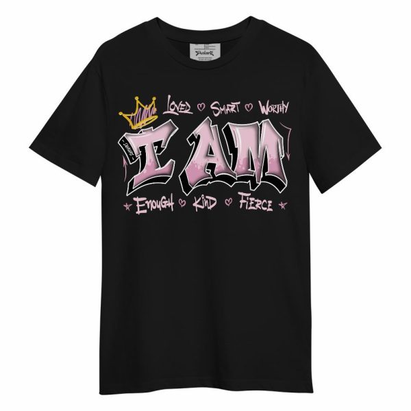 Orchid 4s Shirt, I Am Love Unisex Shirt Jezsport.com