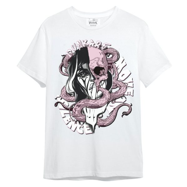 Orchid 4s Shirt - Move In Silence Shirt Unisex Oufit Unisex Shirt Jezsport.com