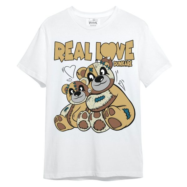 Retro Cacao Wow 4s Shirt - Sincere Fondness Bear Unisex Shirt Matching Jordan Shirt Jezsport.com