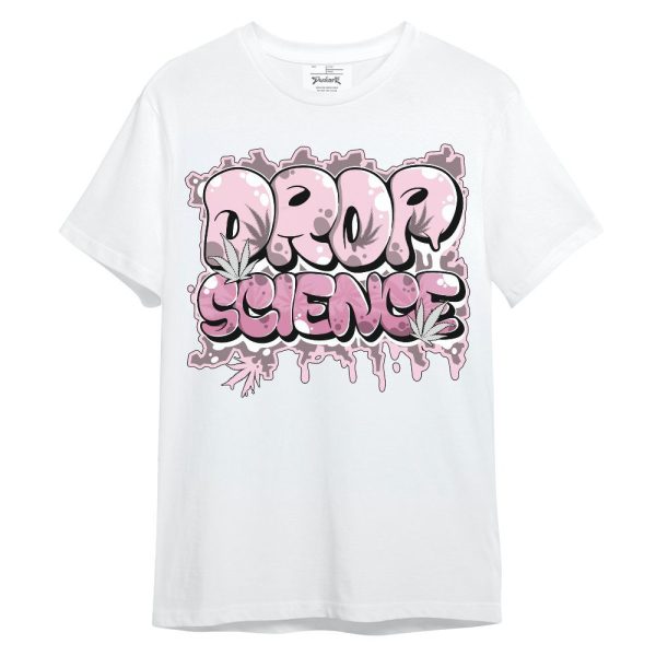 Orchid 4s Shirt - Drop Science Unisex Shirt Jezsport.com