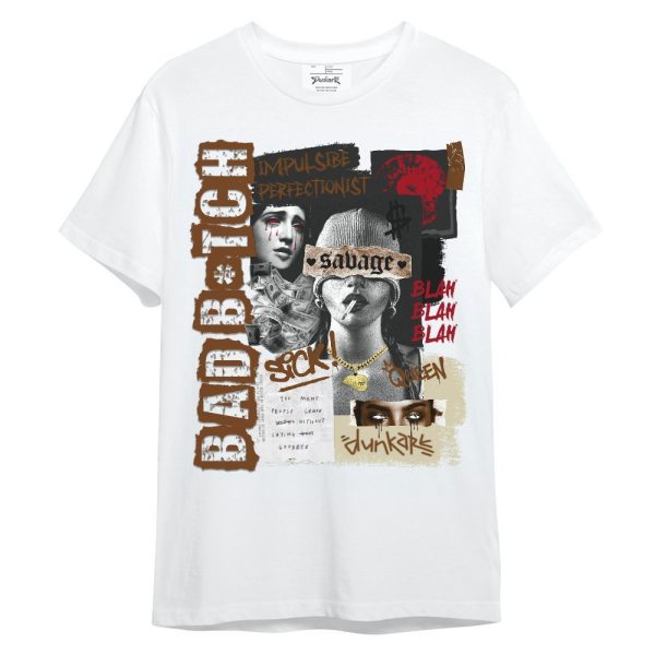 Archaeo Brown 5s Shirt, Be A Savage Unisex Shirt Matching Jordan Shirt Jezsport.com