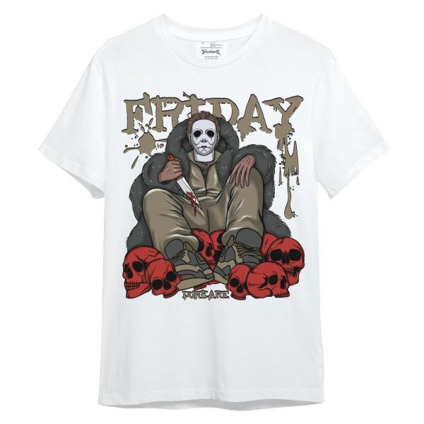 Olive 9s Shirt - Scary Friday Unisex Shirt Jezsport.com