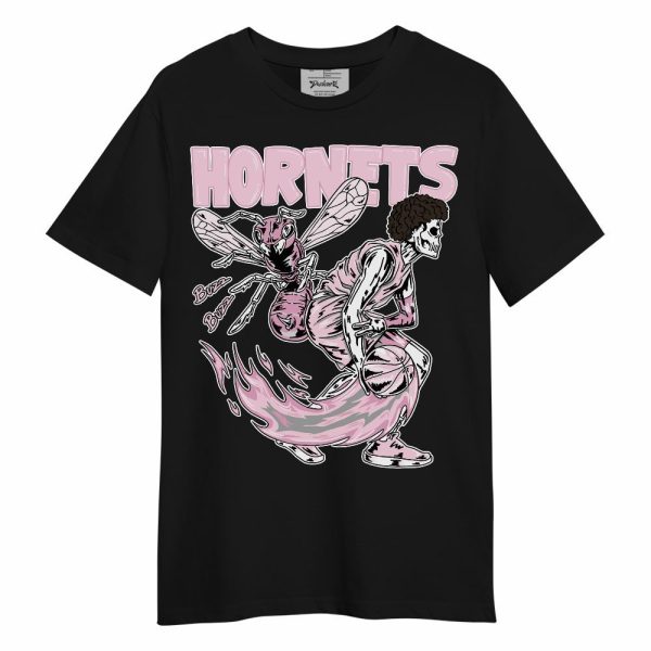 Orchid 4s Shirt - Hornet Skeleton Unisex Shirt Jezsport.com