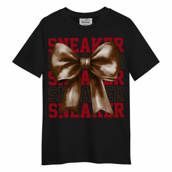 Archaeo Brown 5s Shirt, Coquette Sneaker Unisex Shirt Matching Jordan Shirt Jezsport.com