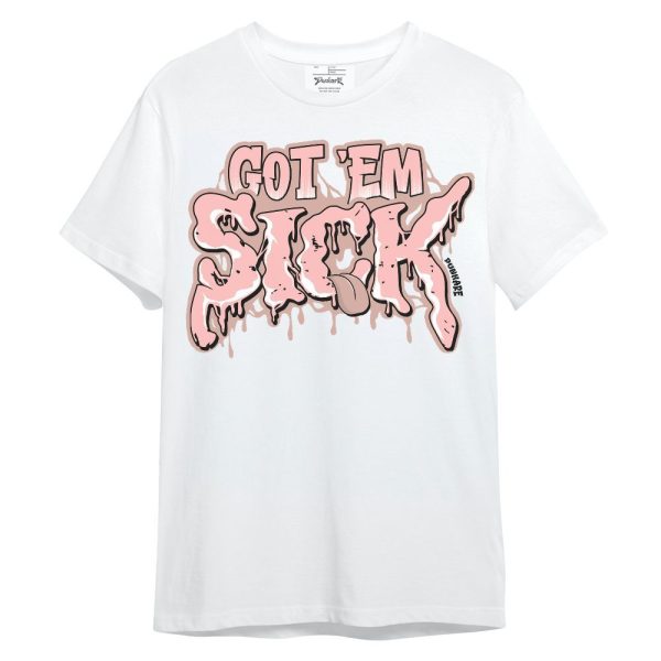 Low Legend Pink 11s Shirt, Got EM Sick Unisex Shirt Matching Jordan Shirt Jezsport.com