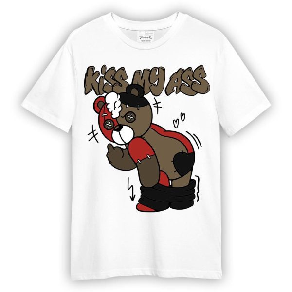 Olive 9s Shirt - Kiss My Hugz Shirt Unisex Jezsport.com