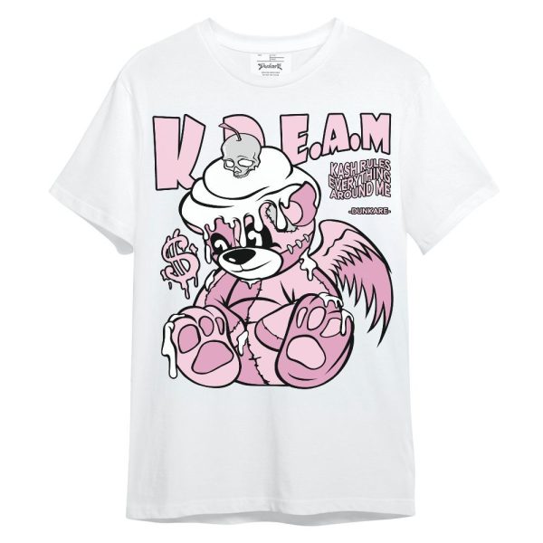 Orchid 4s Shirt - Loot Bear Unisex Shirt Jezsport.com