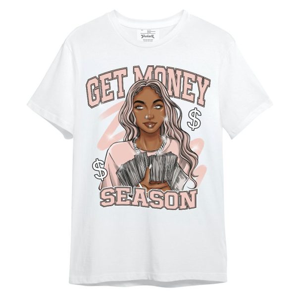 Low Legend Pink 11s Shirt - Get Moneys Season Unisex Shirt Matching Jordan Shirt Jezsport.com