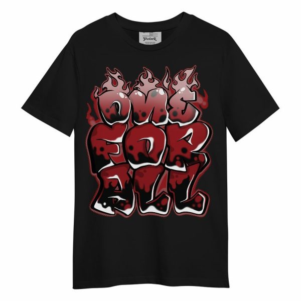 Alternate Flu Game 12s Shirt - Ones For All Graphic Unisex Shirt Matching Jordan Shirt Jezsport.com