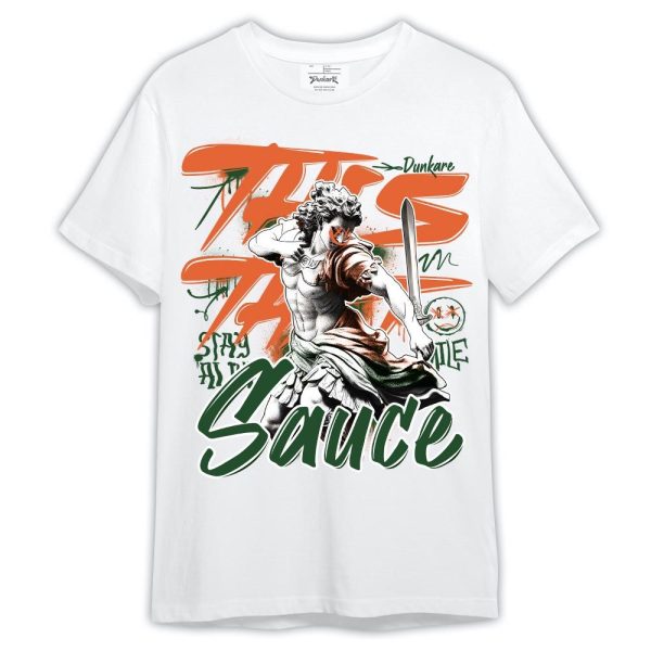 Low Miami 5s Shirt, This That Sauce Shirt Outfit Matching Jordan Shirt Jezsport.com