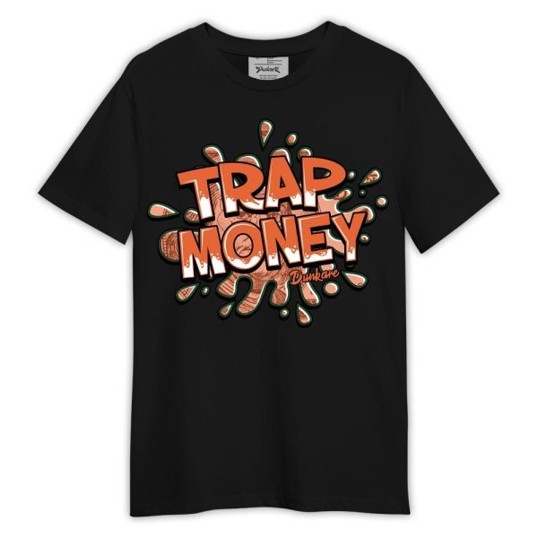 Low Miami 5s Shirt, Graphic Trap Money Shirt Outfit Matching Jordan Shirt Jezsport.com