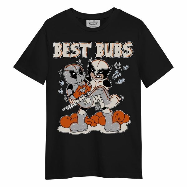 SE Craft 5s Shirt - Bubs Cartoon Unisex Shirt Jezsport.com