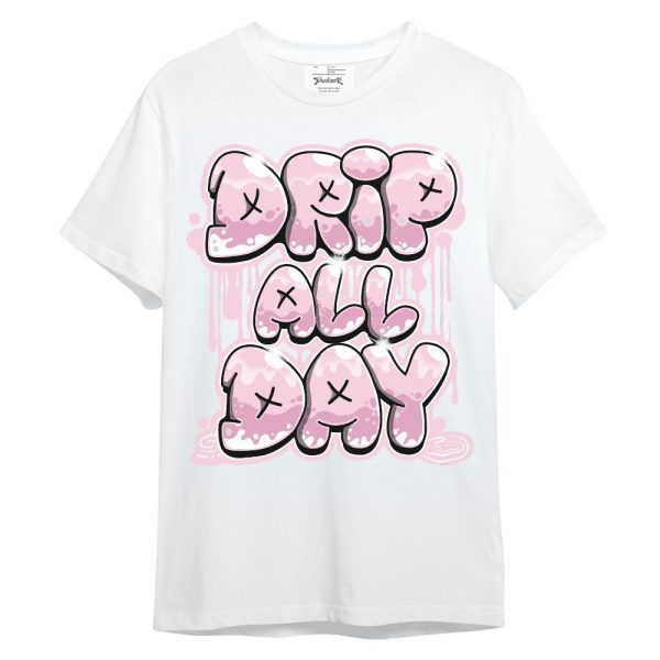 Orchid 4s Shirt - DRIPPIN Days Graphic Unisex Shirt Jezsport.com