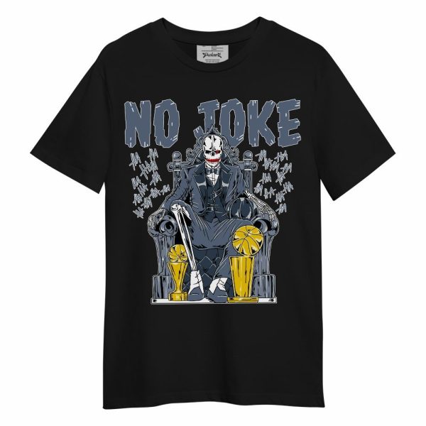 Low Diffused Blue 11s Shirt - Ain't Joke Skeleton Unisex Shirt Matching Jordan Shirt Jezsport.com