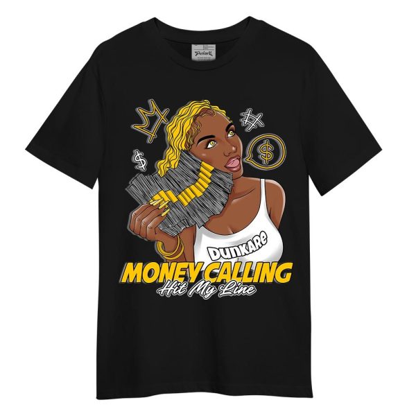 Vivid Sulfur 4s Shirt - Moneycall Unique Shirt Unisex Matching Jordan Shirt Jezsport.com