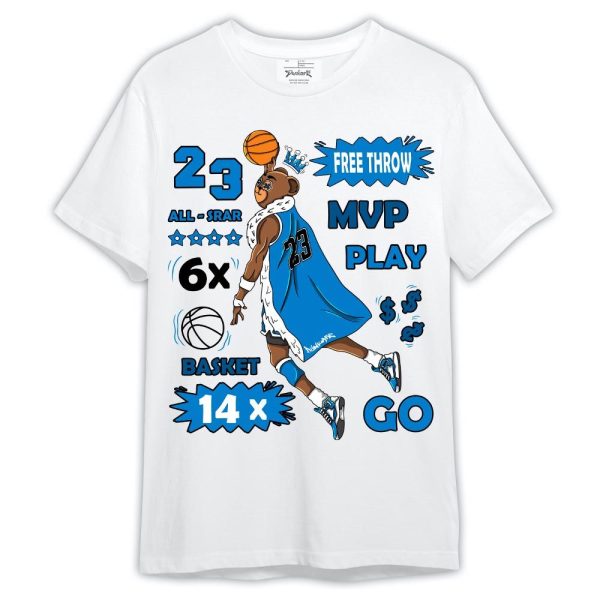 Industrial Blue 4s Shirt, Graphic Free Throw Shirt Military Blue 4s Outfit Matching Jordan Shirt Jezsport.com