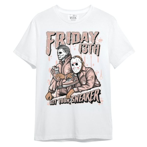 Low Legend Pink 11s Shirt - Friday Halloween Sneakers Graphic Unisex Shirt Jezsport.com