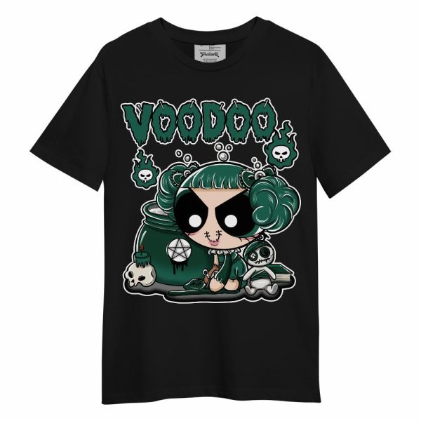 Oxidized Green 4s Shirt - Voodooz Unique Unisex Shirt Matching Jordan Shirt Jezsport.com