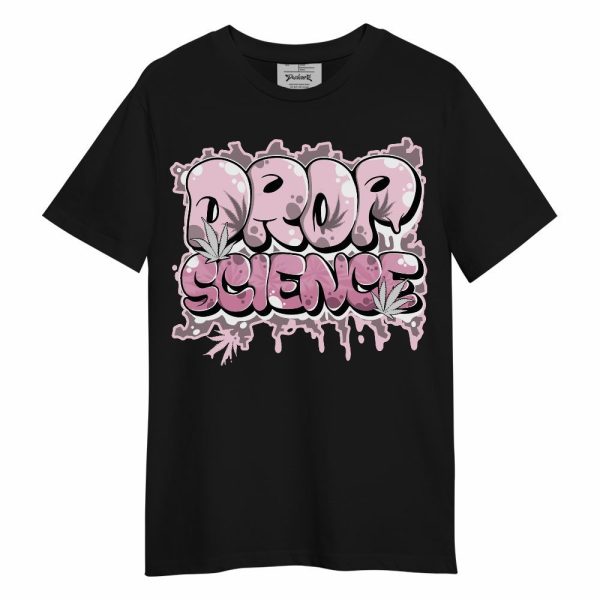 Orchid 4s Shirt - Drop Science Unisex Shirt Jezsport.com